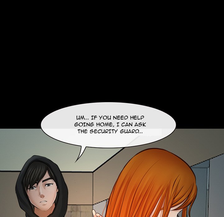 The Voice of God Chapter 7 - HolyManga.Net