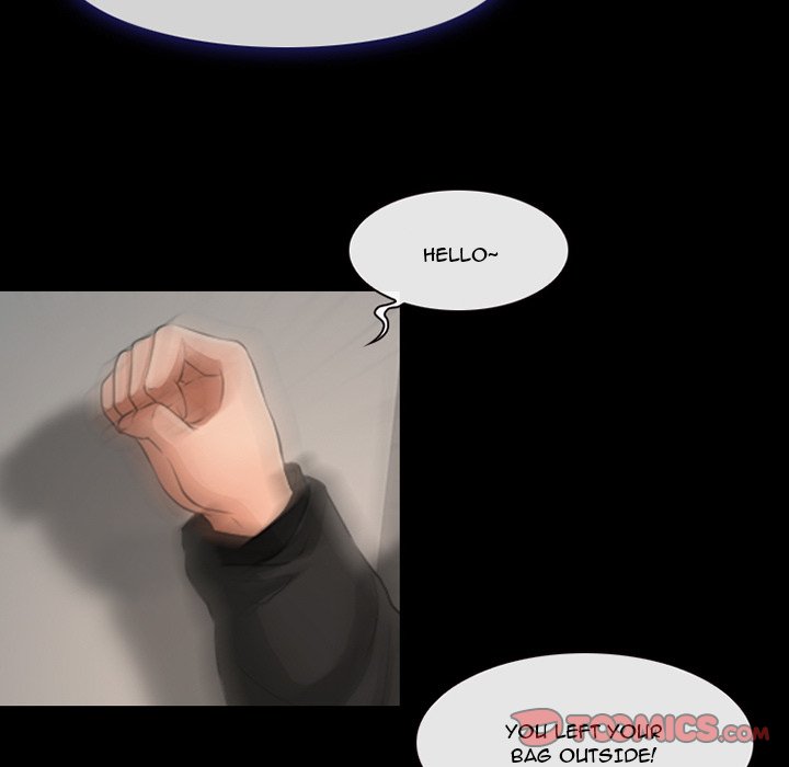 The Voice of God Chapter 7 - HolyManga.Net