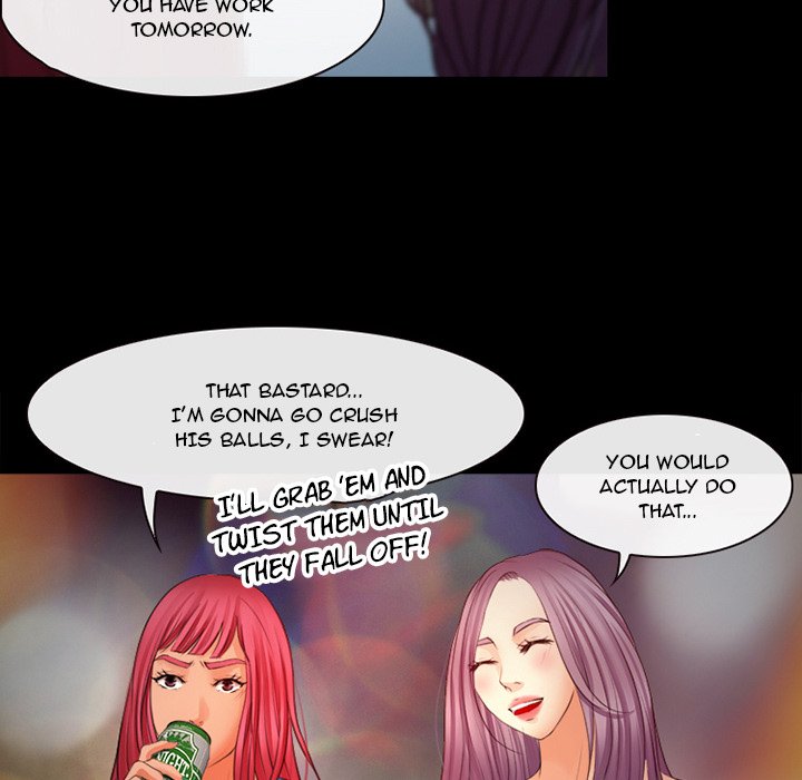 The Voice of God Chapter 7 - HolyManga.Net