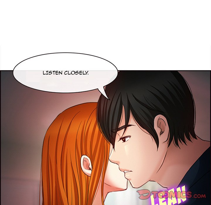 The Voice of God Chapter 7 - HolyManga.Net