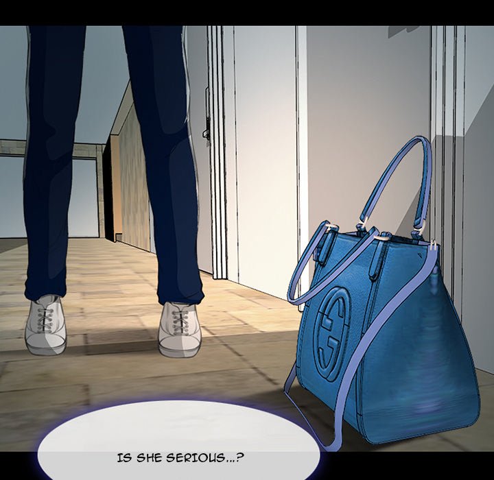The Voice of God Chapter 7 - HolyManga.Net