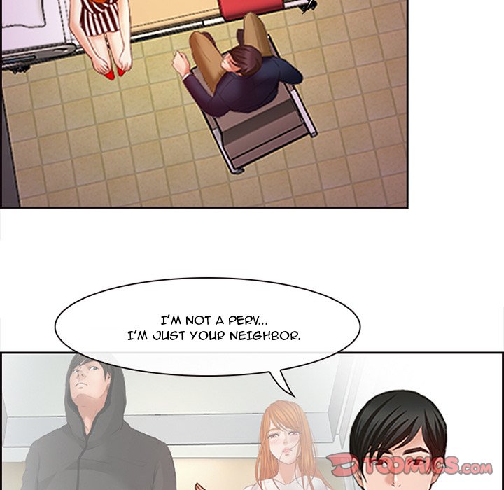 The Voice of God Chapter 7 - HolyManga.Net