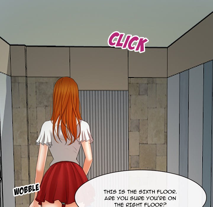 The Voice of God Chapter 7 - HolyManga.Net