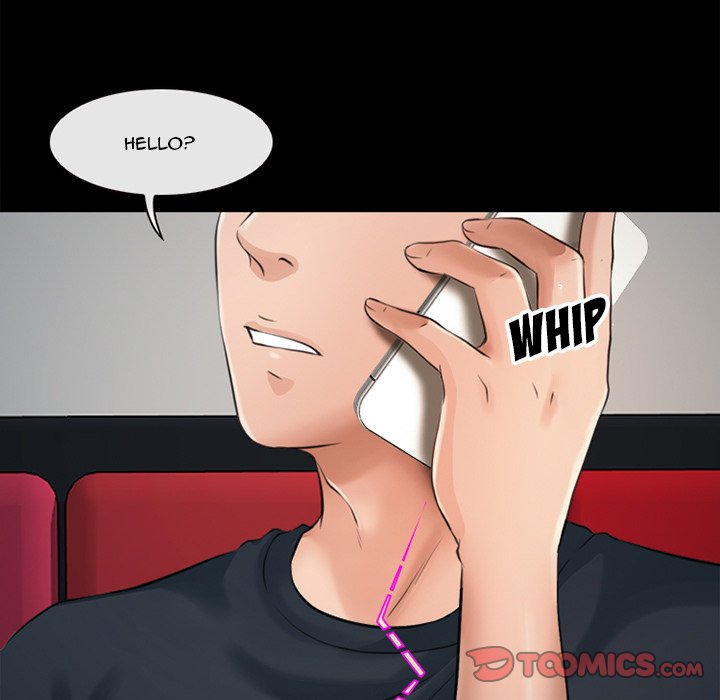 The Voice of God Chapter 7 - HolyManga.Net
