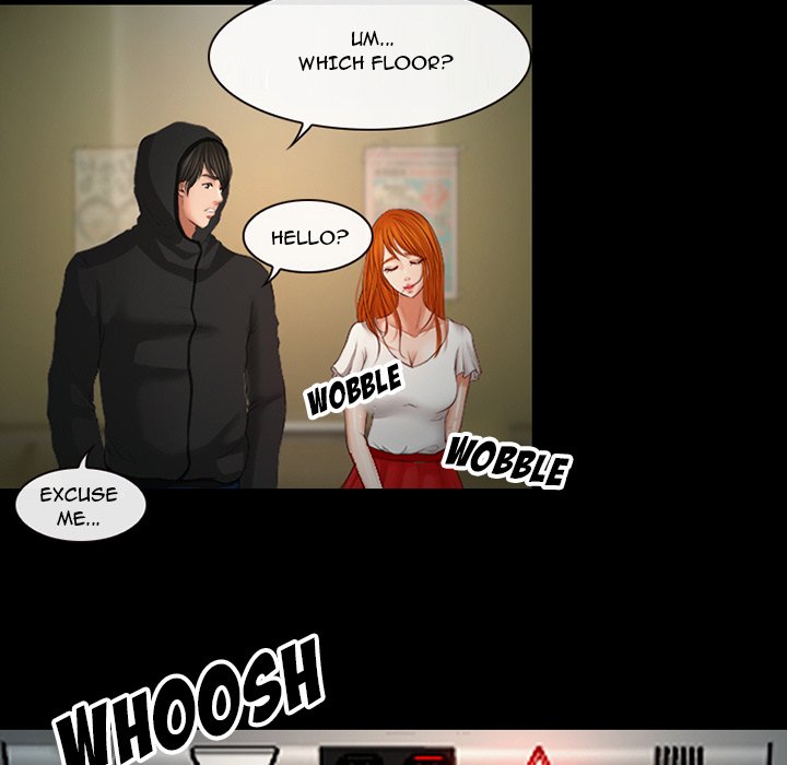 The Voice of God Chapter 7 - HolyManga.Net
