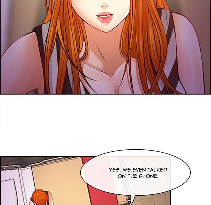 The Voice of God Chapter 7 - HolyManga.Net
