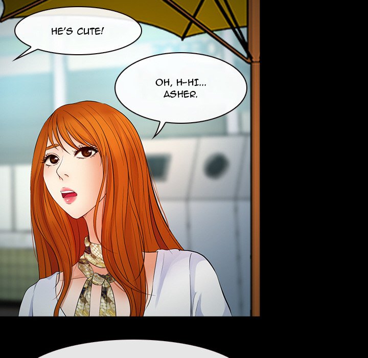 The Voice of God Chapter 8 - HolyManga.Net