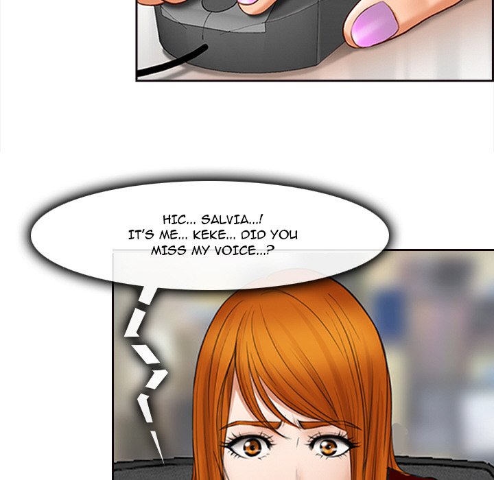 The Voice of God Chapter 8 - HolyManga.Net