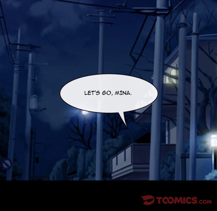 The Voice of God Chapter 8 - HolyManga.Net