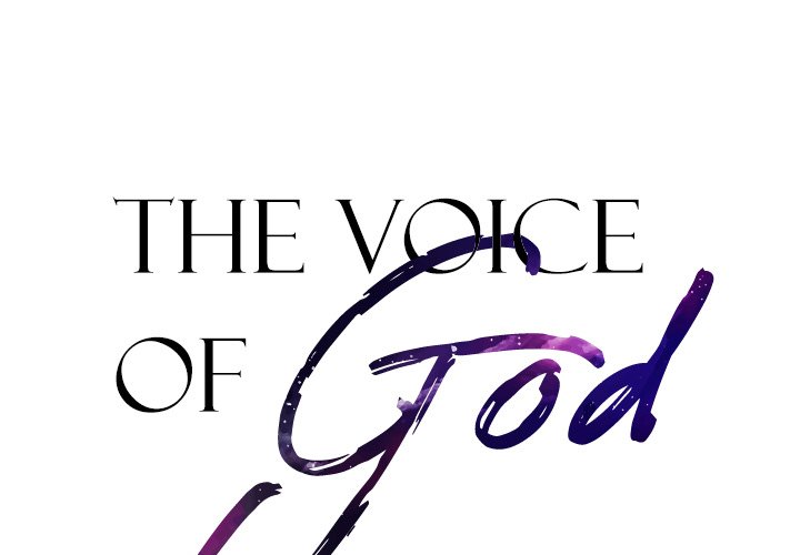 The Voice of God Chapter 8 - HolyManga.Net