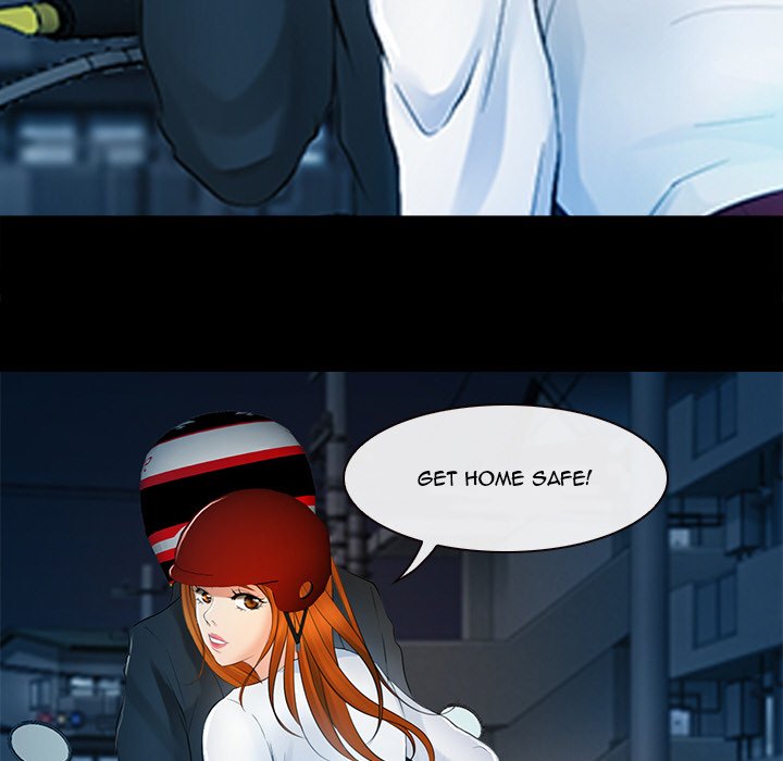The Voice of God Chapter 8 - HolyManga.Net