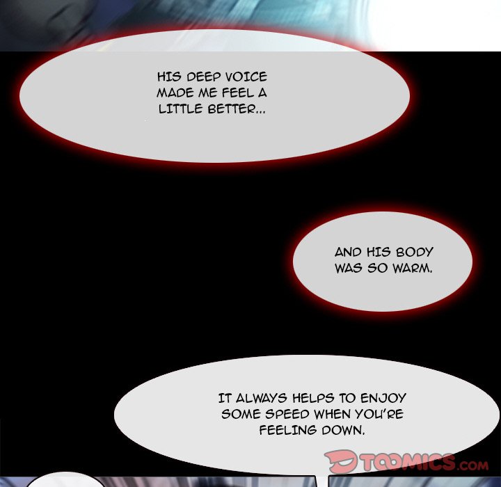 The Voice of God Chapter 8 - HolyManga.Net