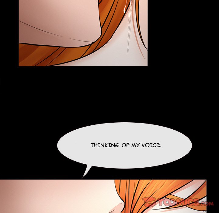 The Voice of God Chapter 8 - HolyManga.Net