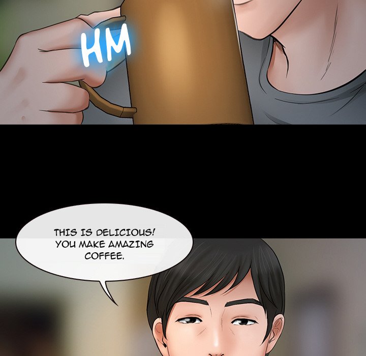 The Voice of God Chapter 8 - HolyManga.Net