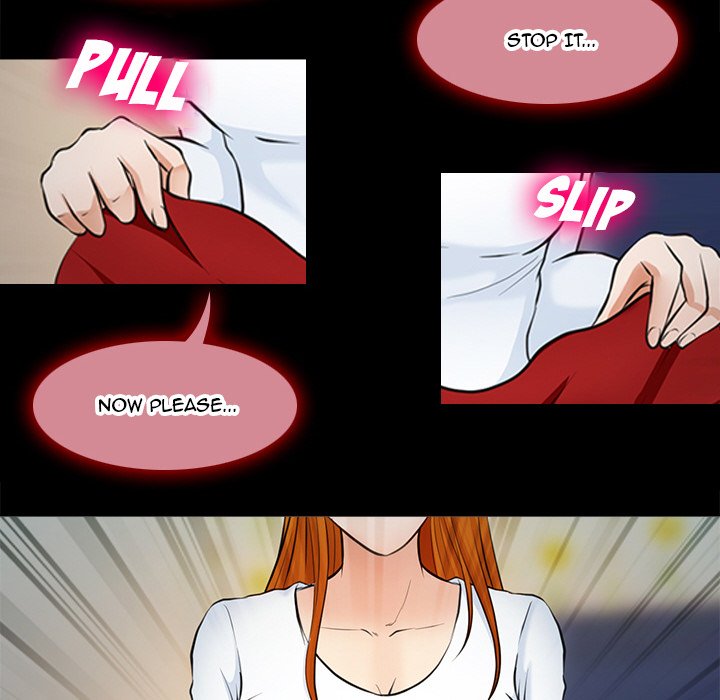 The Voice of God Chapter 8 - HolyManga.Net