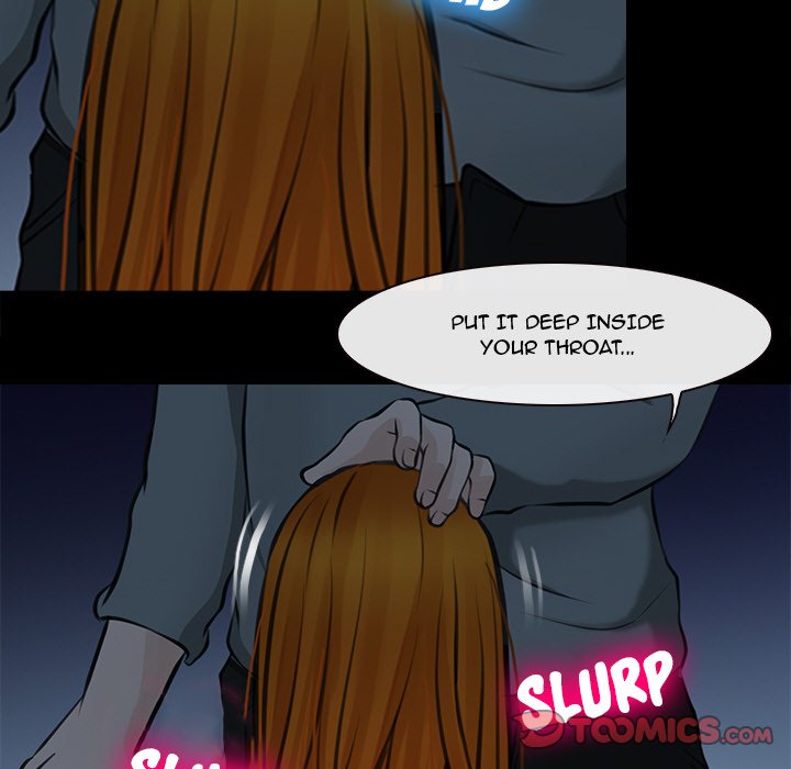 The Voice of God Chapter 8 - HolyManga.Net