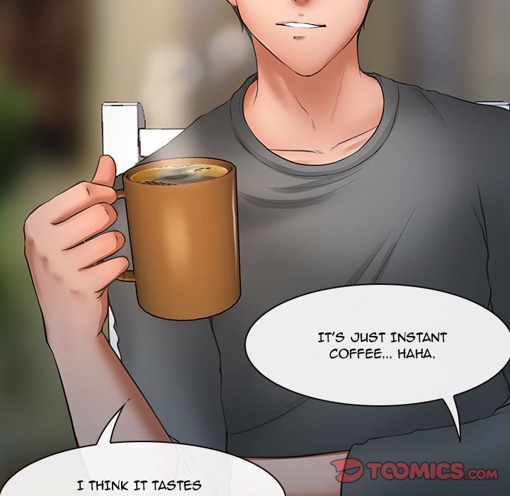 The Voice of God Chapter 8 - HolyManga.Net