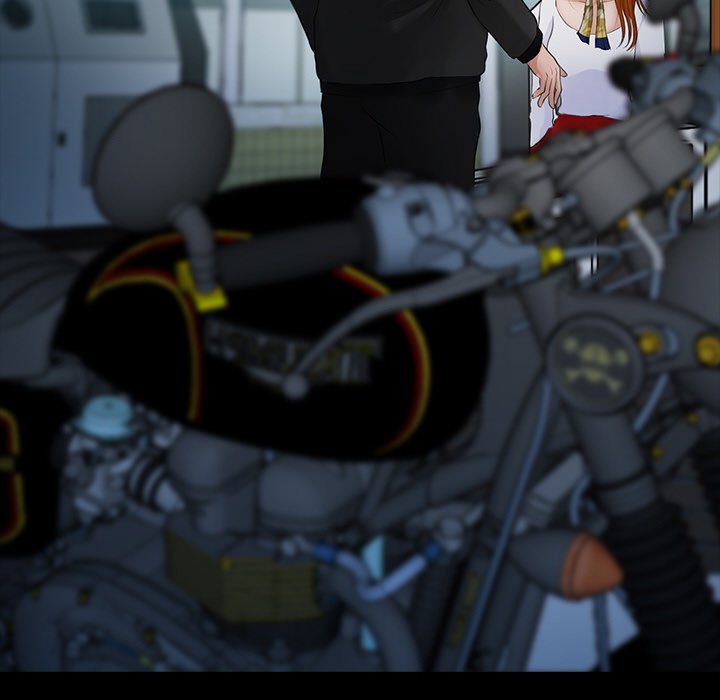 The Voice of God Chapter 8 - HolyManga.Net