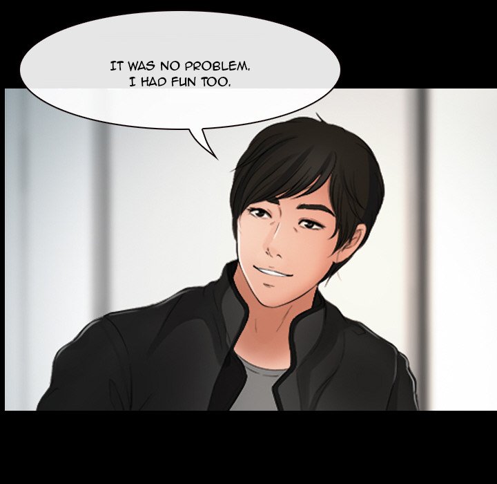 The Voice of God Chapter 8 - HolyManga.Net