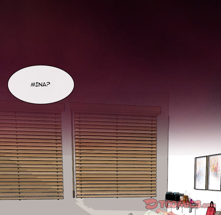 The Voice of God Chapter 8 - HolyManga.Net