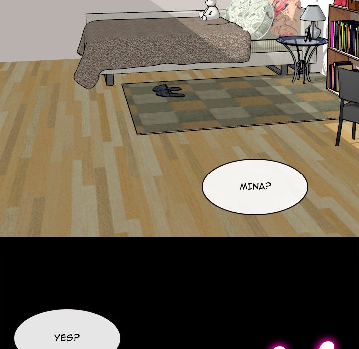 The Voice of God Chapter 8 - HolyManga.Net