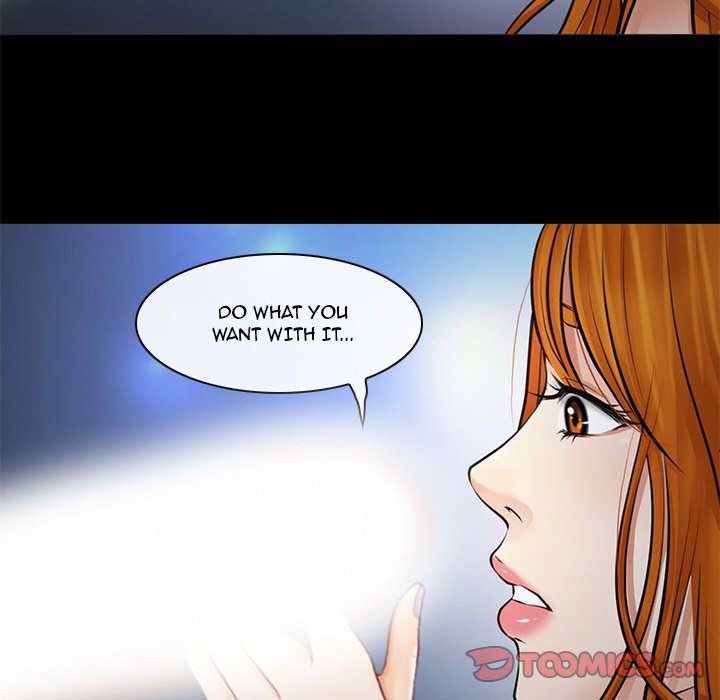 The Voice of God Chapter 8 - HolyManga.Net
