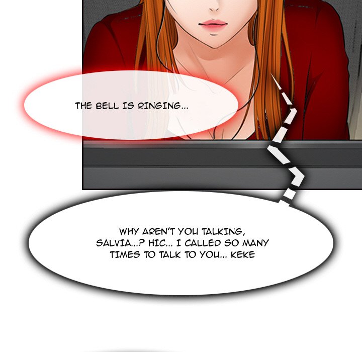 The Voice of God Chapter 8 - HolyManga.Net