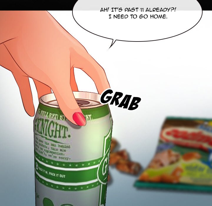 The Voice of God Chapter 8 - HolyManga.Net