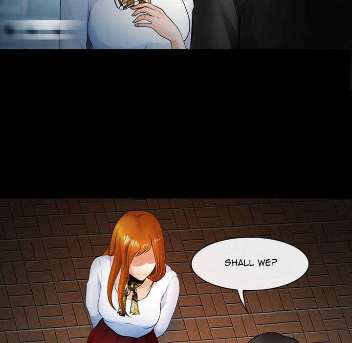 The Voice of God Chapter 8 - HolyManga.Net