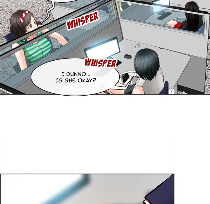 The Voice of God Chapter 8 - HolyManga.Net