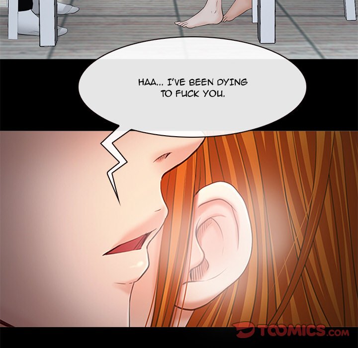 The Voice of God Chapter 8 - HolyManga.Net