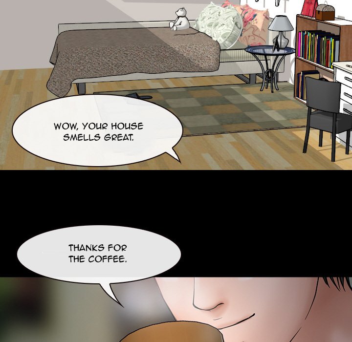 The Voice of God Chapter 8 - HolyManga.Net