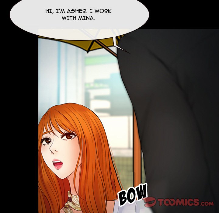 The Voice of God Chapter 8 - HolyManga.Net