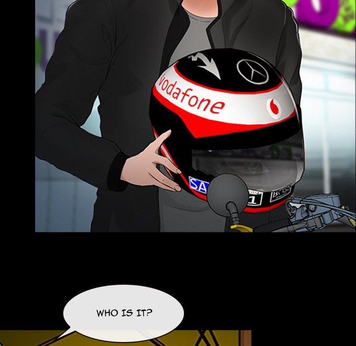 The Voice of God Chapter 8 - HolyManga.Net