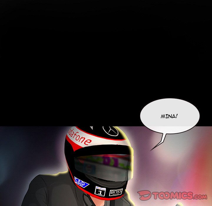 The Voice of God Chapter 8 - HolyManga.Net