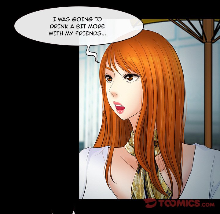The Voice of God Chapter 8 - HolyManga.Net