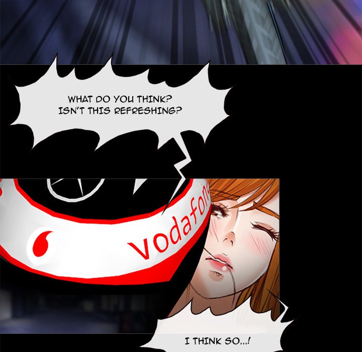 The Voice of God Chapter 8 - HolyManga.Net