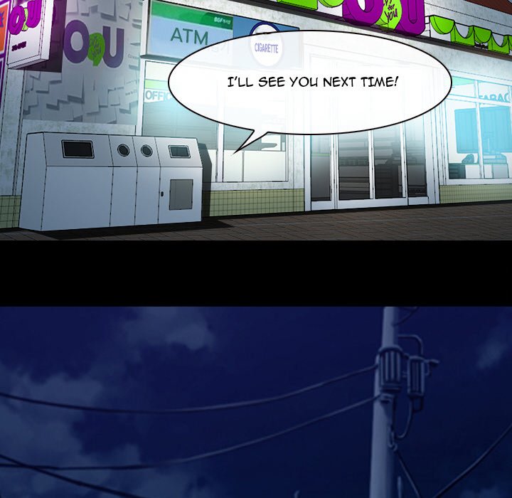 The Voice of God Chapter 8 - HolyManga.Net