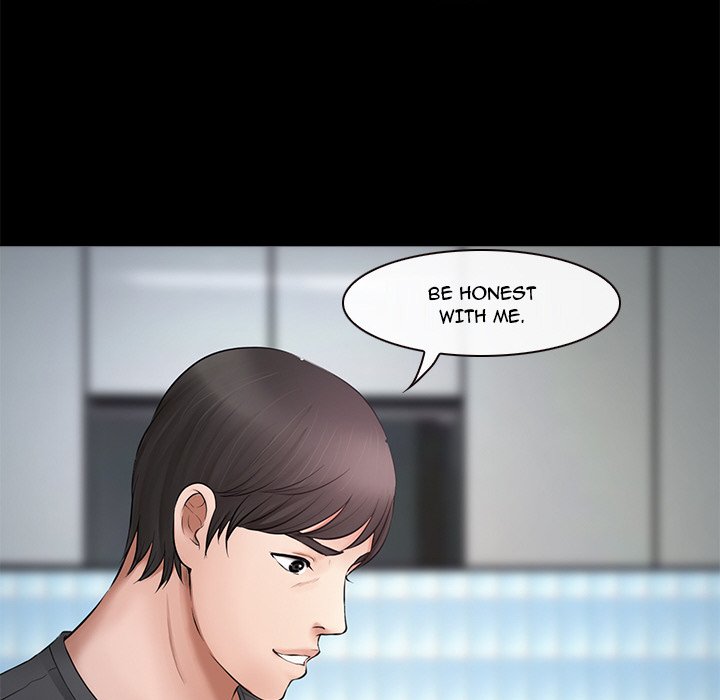 The Voice of God Chapter 8 - HolyManga.Net