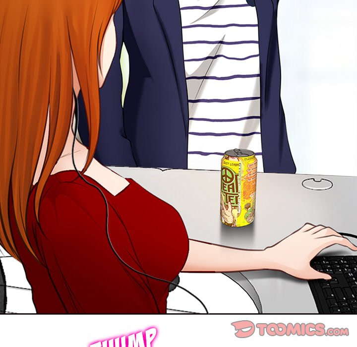 The Voice of God Chapter 8 - HolyManga.Net
