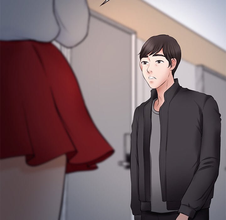 The Voice of God Chapter 8 - HolyManga.Net