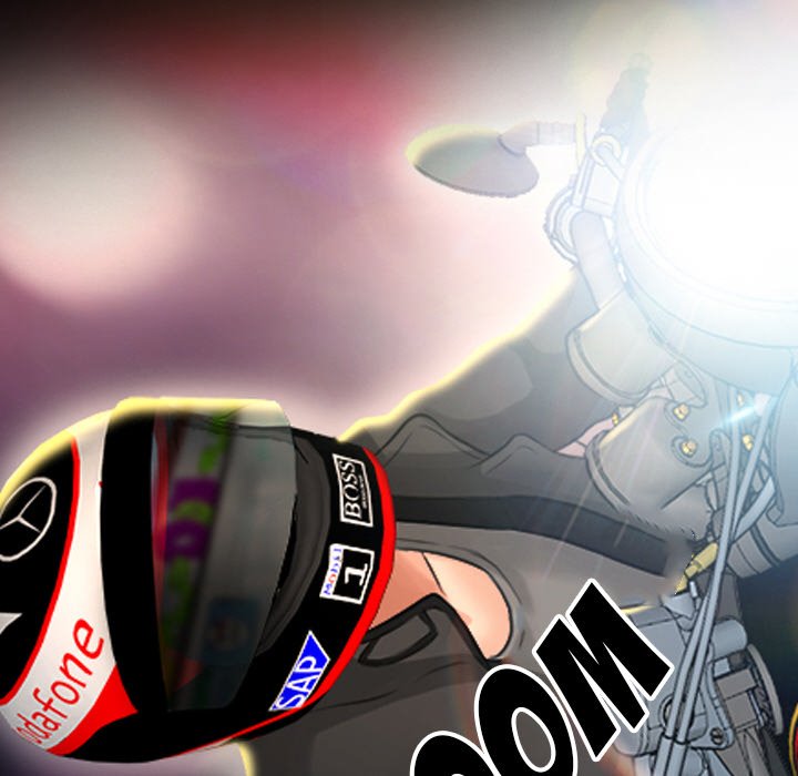 The Voice of God Chapter 8 - HolyManga.Net