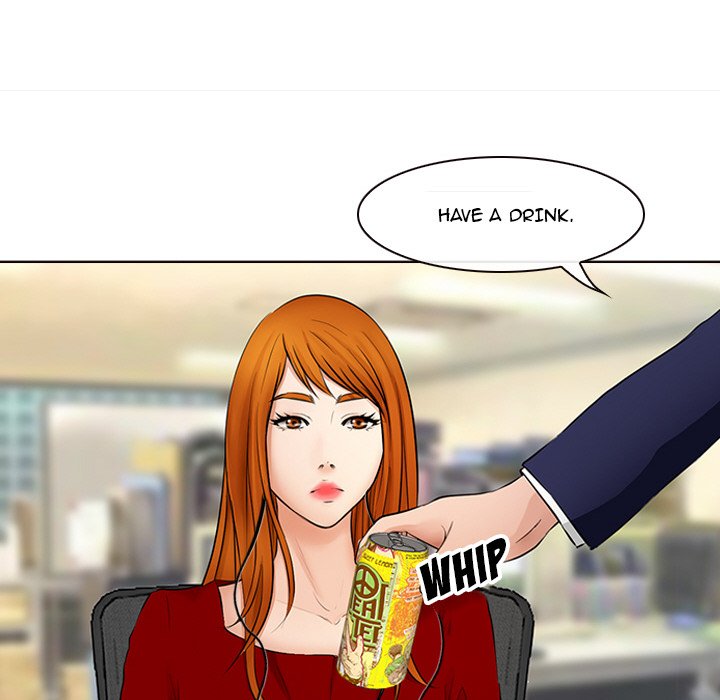 The Voice of God Chapter 8 - HolyManga.Net