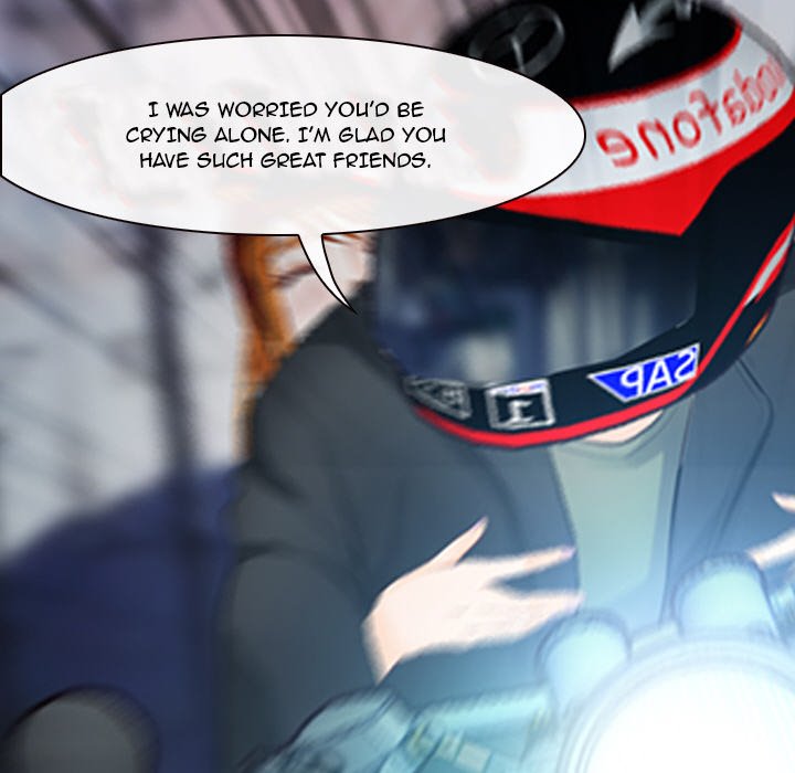 The Voice of God Chapter 8 - HolyManga.Net