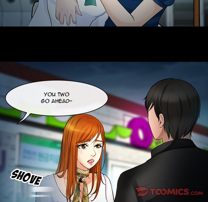 The Voice of God Chapter 8 - HolyManga.Net