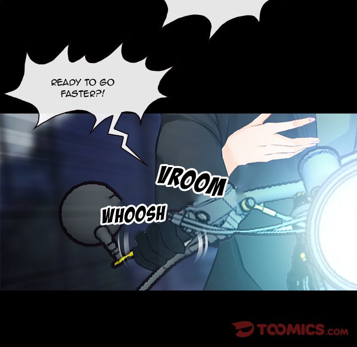 The Voice of God Chapter 8 - HolyManga.Net