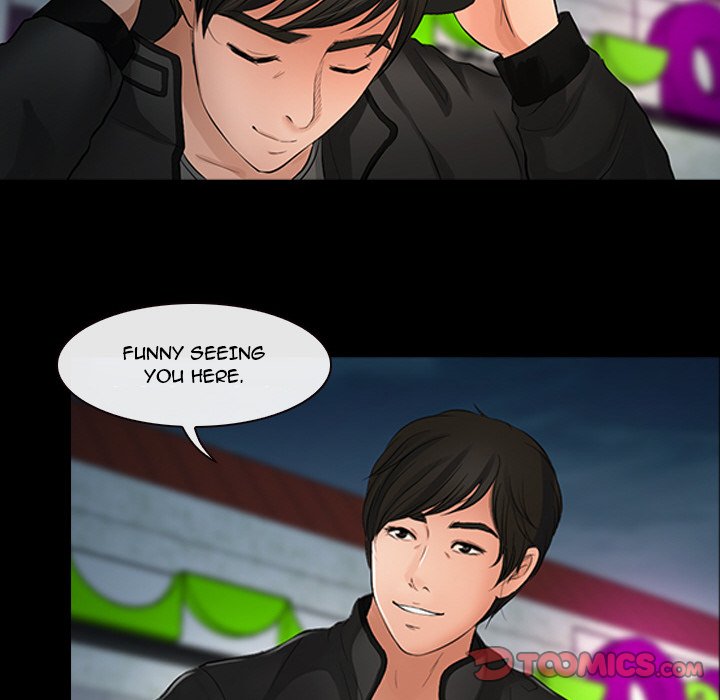 The Voice of God Chapter 8 - HolyManga.Net