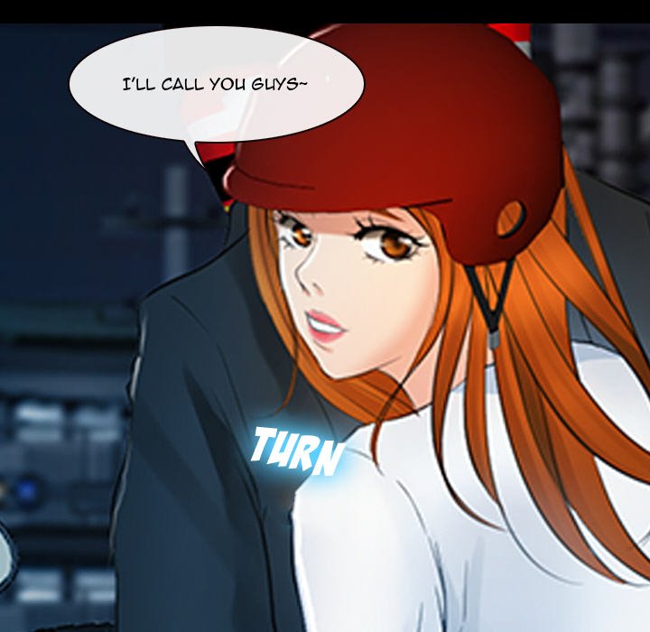 The Voice of God Chapter 8 - HolyManga.Net