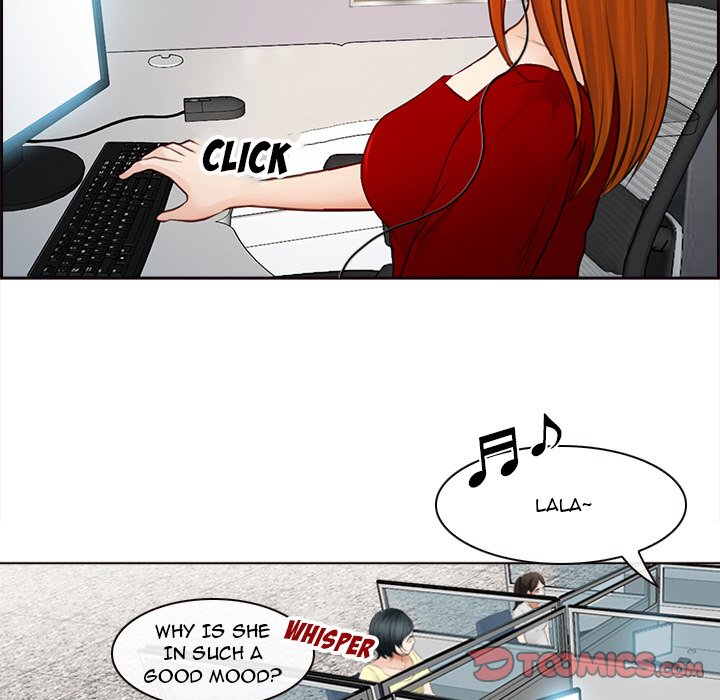 The Voice of God Chapter 8 - HolyManga.Net