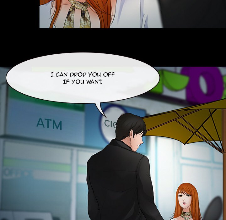 The Voice of God Chapter 8 - HolyManga.Net